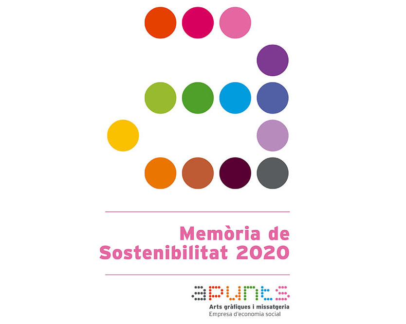 Presentamos la Memoria de Sostenibilidad 2020