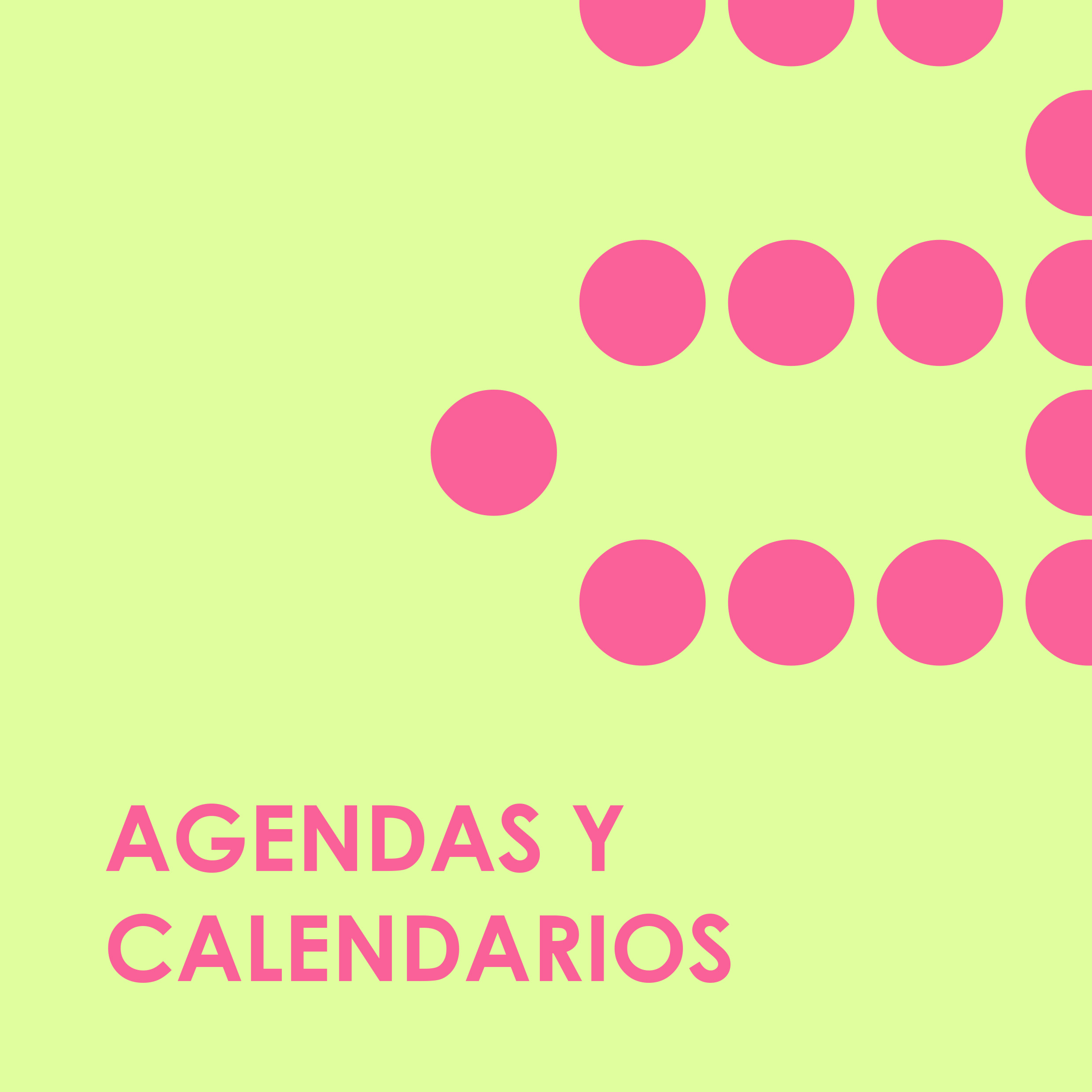 Agendas